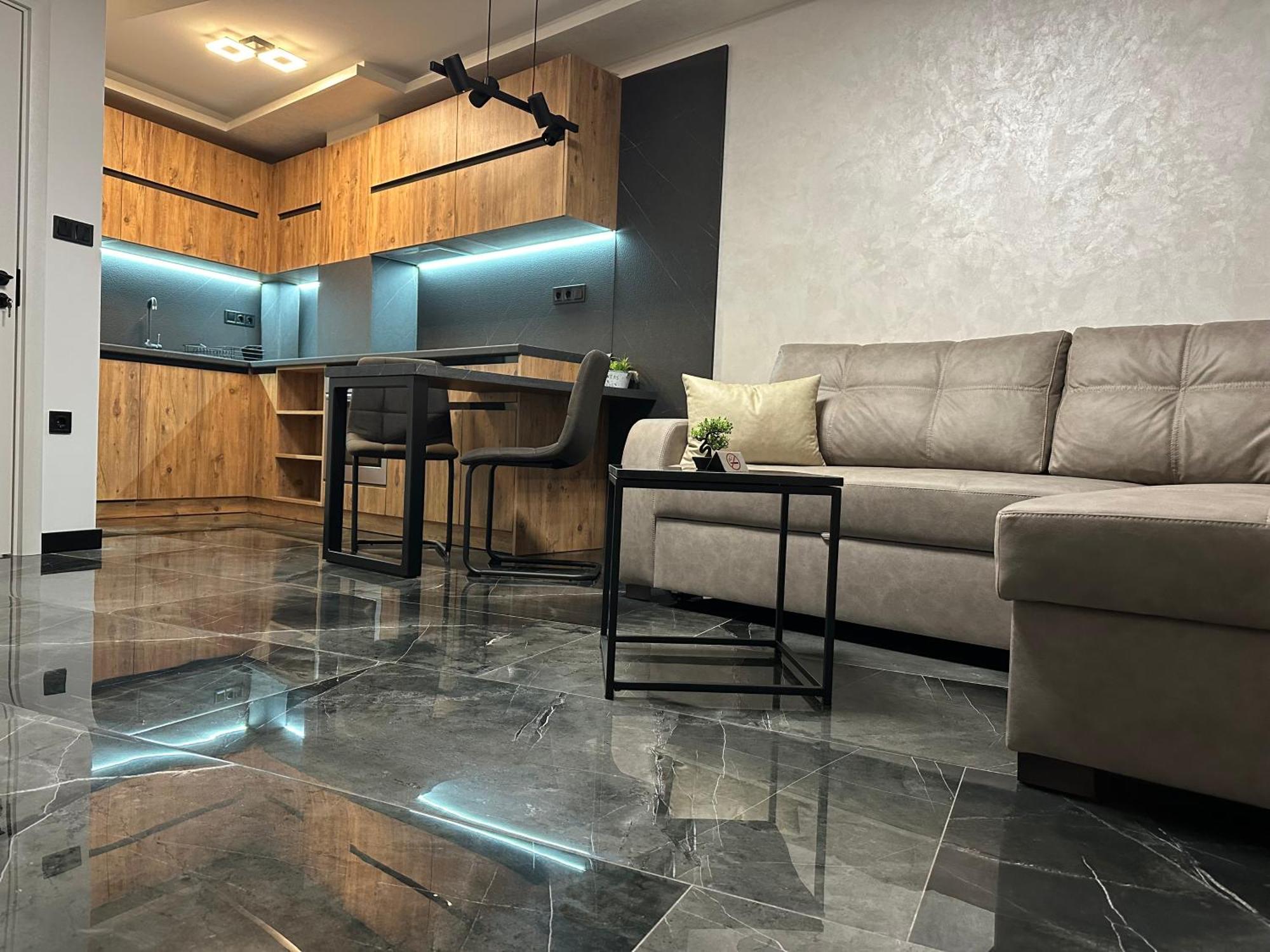 Ka Apartment Luxury 1 Kazanlak Exterior photo